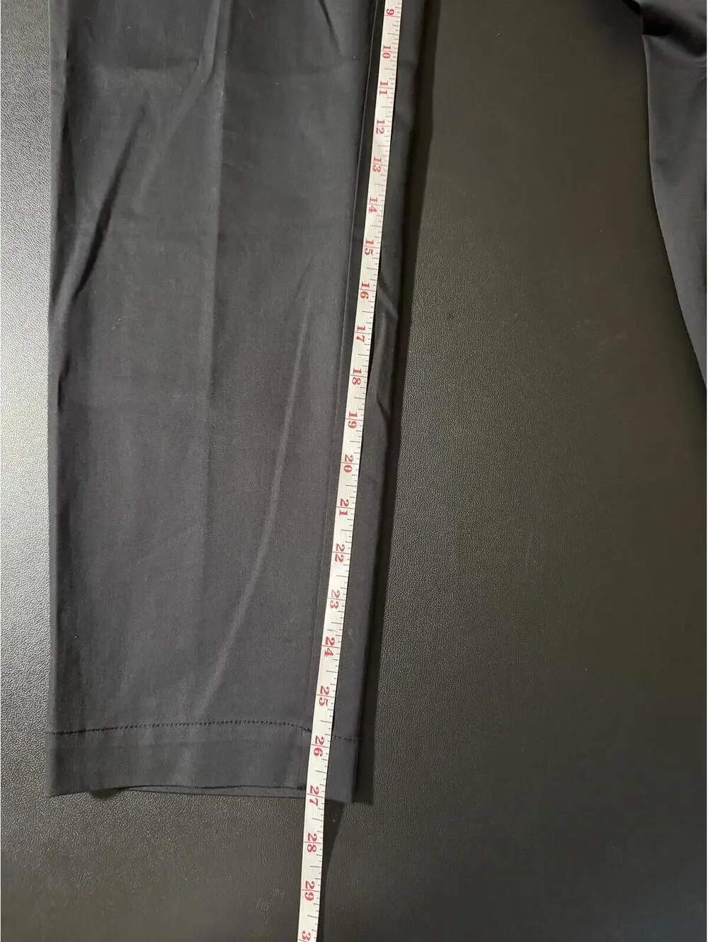Boden Glorious British Style Black Tailored Trousers‎ UK 12R
